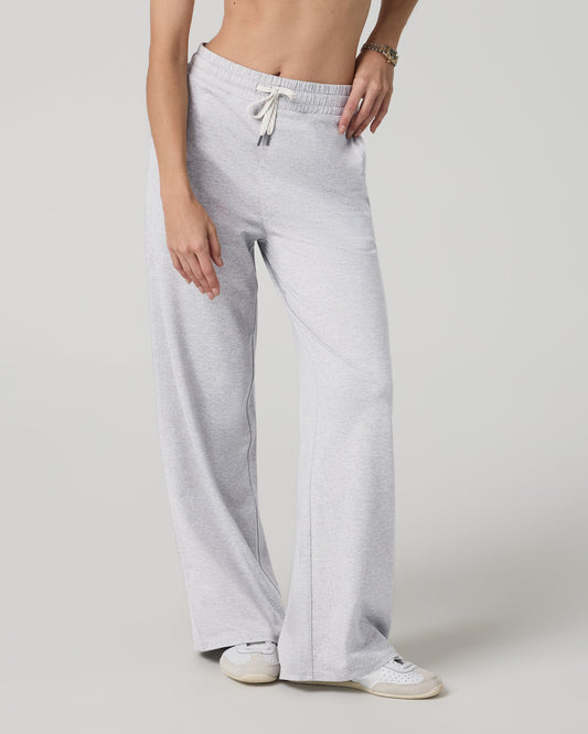 Halo Essential Wideleg Pant - Short - US 6614