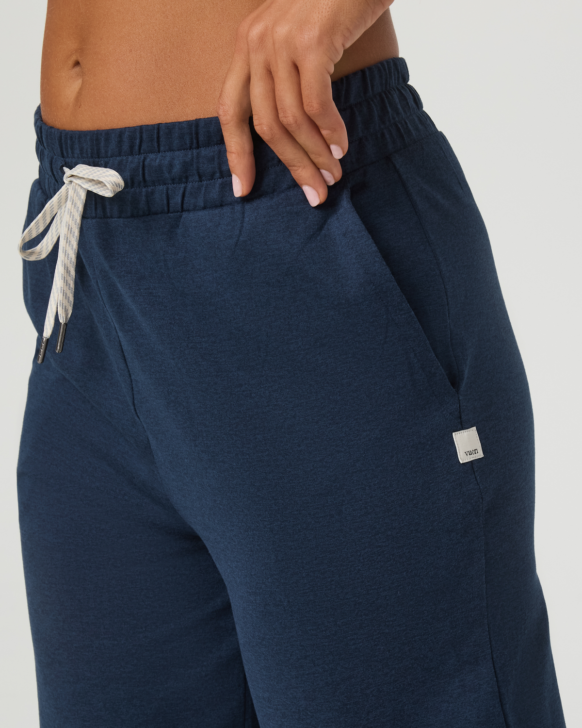 Halo Essential Wideleg Pant - Long - US 2839