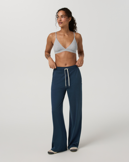 Halo Essential Wideleg Pant - Short - US 3255