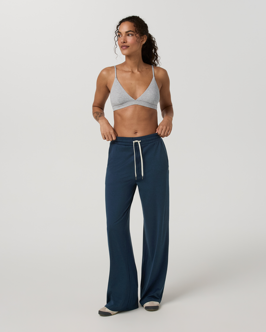 Halo Essential Wideleg Pant - Short - US 3255