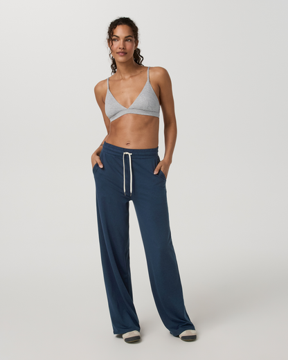 Halo Essential Wideleg Pant - Long - US 2839