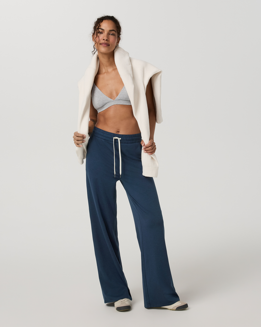 Halo Essential Wideleg Pant - Long - US 2839