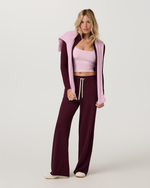Halo Essential Wideleg Pant - Short - US 9843