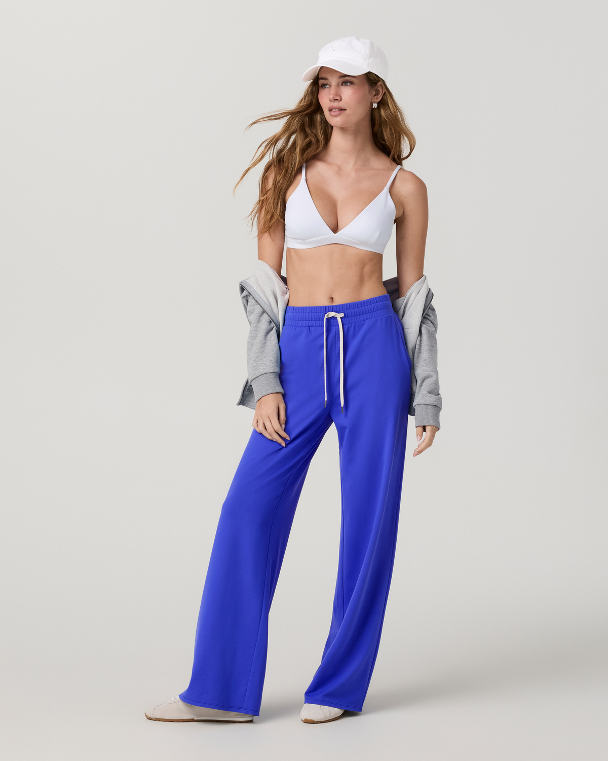 Halo Essential Wideleg Pant - US 7121