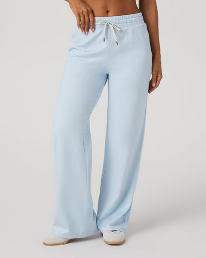 Halo Essential Wideleg Pant - Short - US 0261