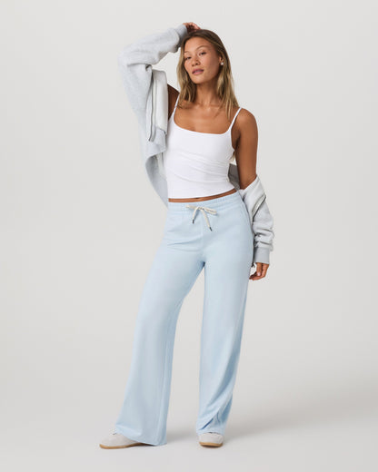Halo Essential Wideleg Pant - Short - US 0261