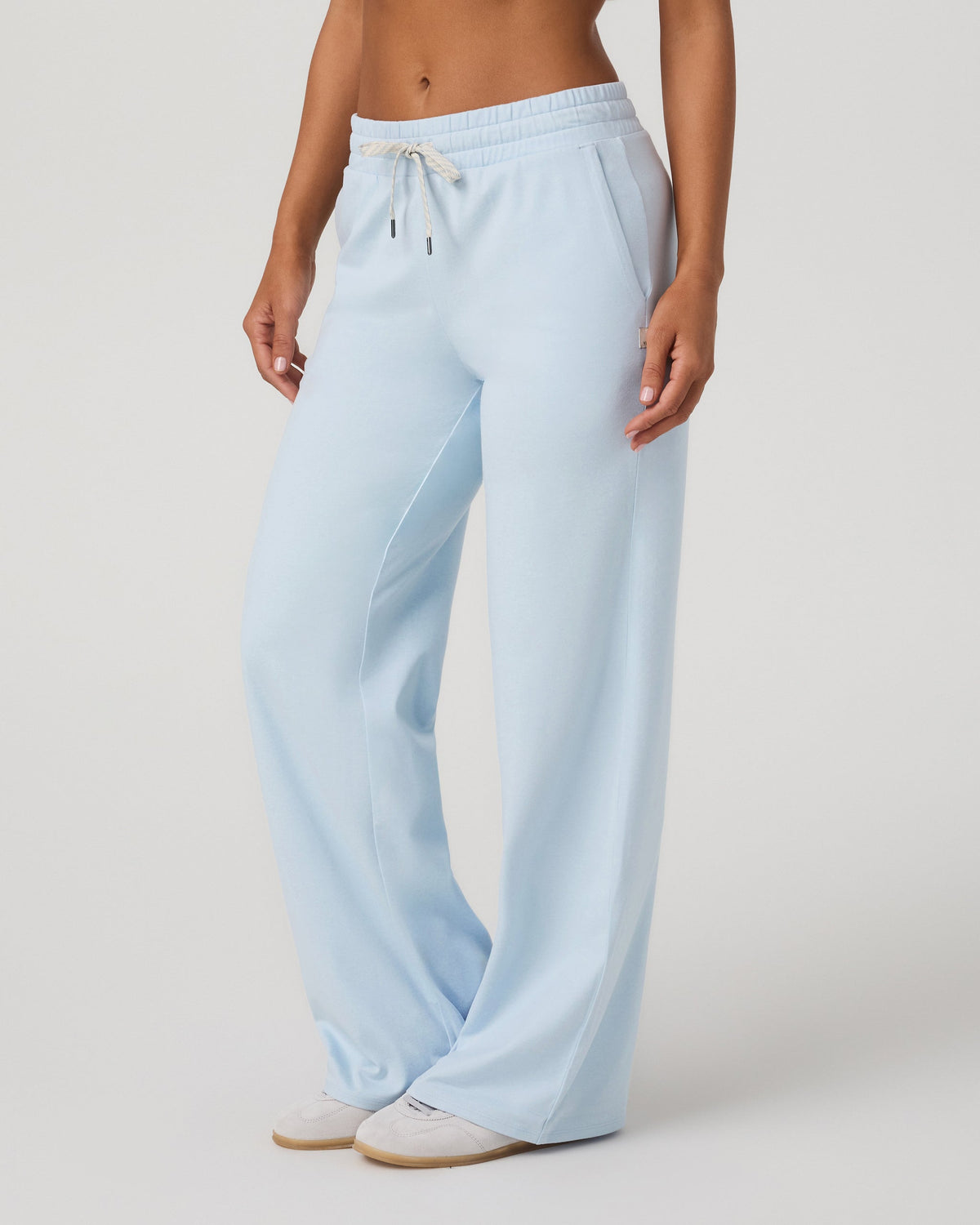 Halo Essential Wideleg Pant - US 2144