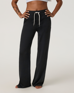 Halo Essential Wideleg Pant - Short - US 9709