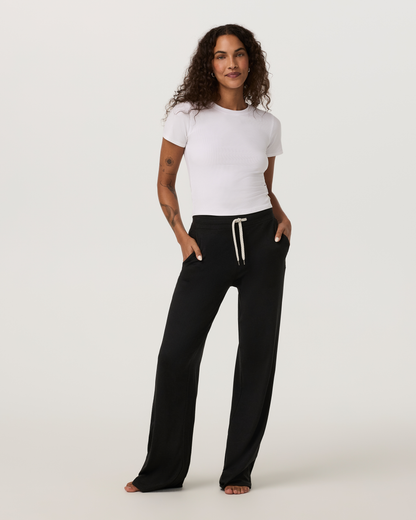 Halo Essential Wideleg Pant - Long - US 7922