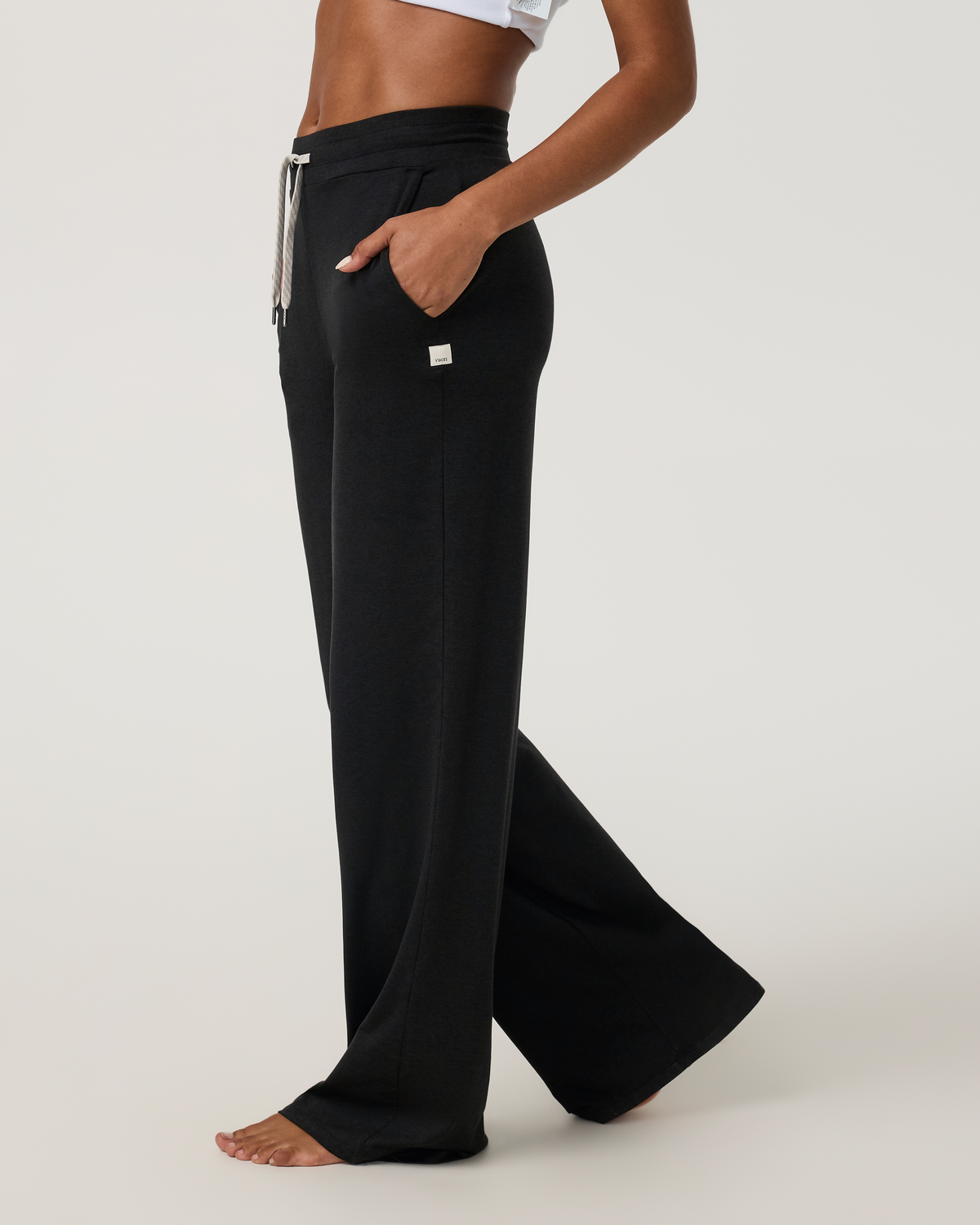Halo Essential Wideleg Pant - US 5549