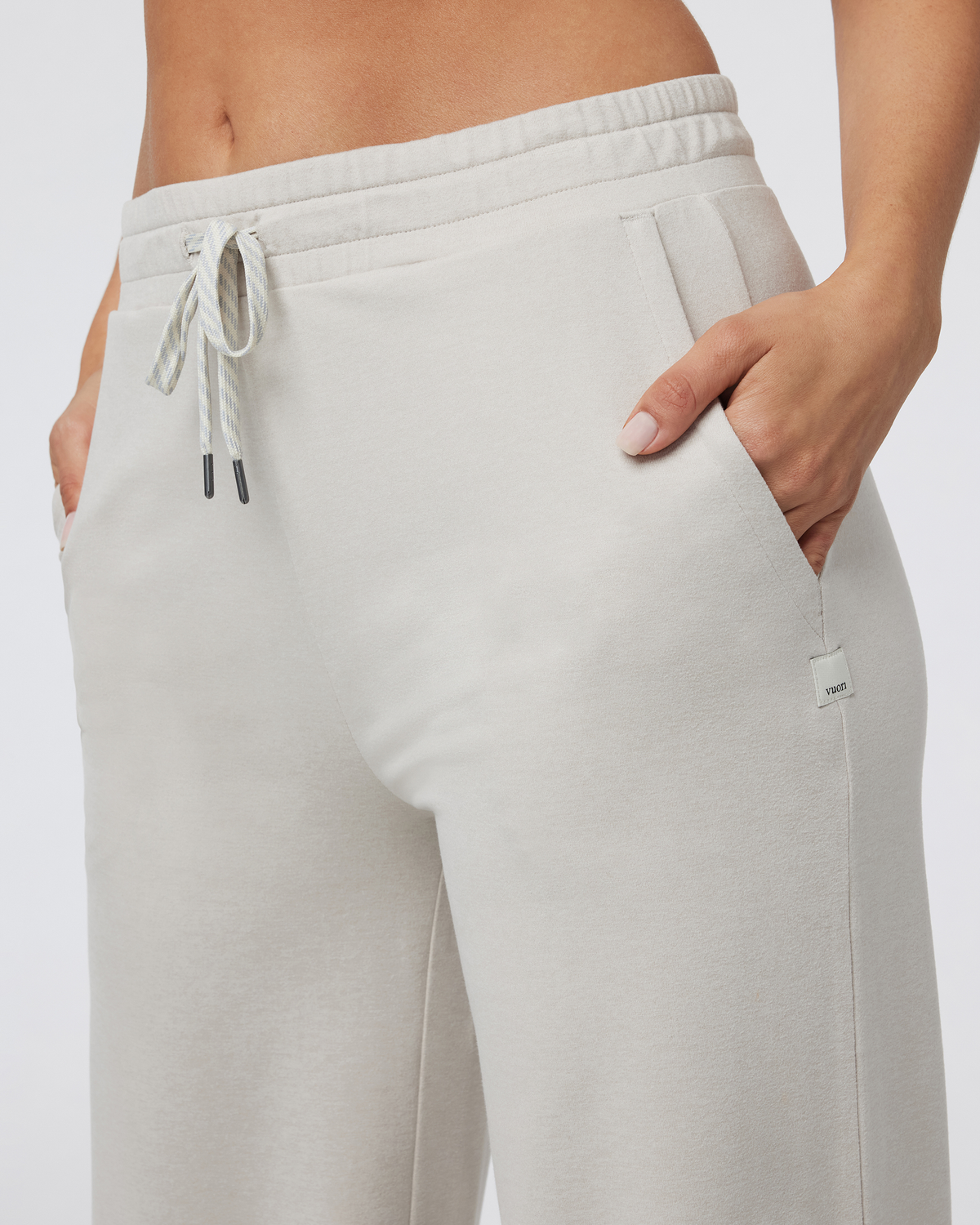 Halo Essential Wideleg Pant - Long - US 3933