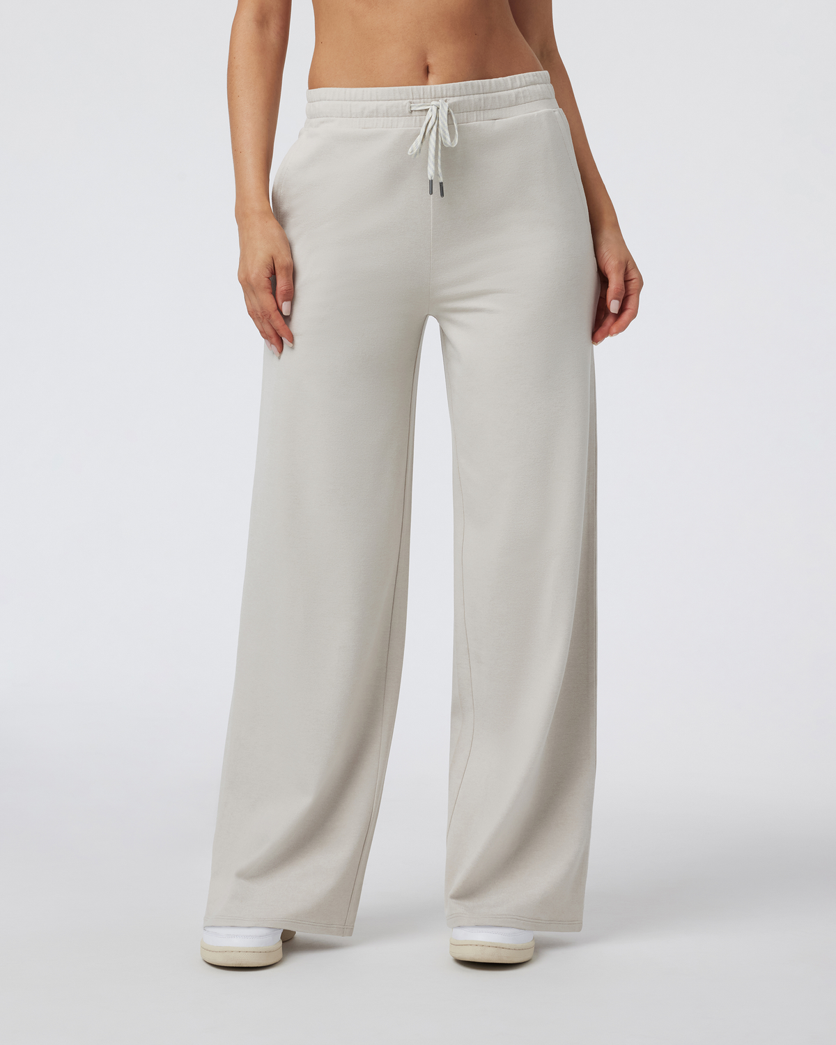 Halo Essential Wideleg Pant - Long - US 3933