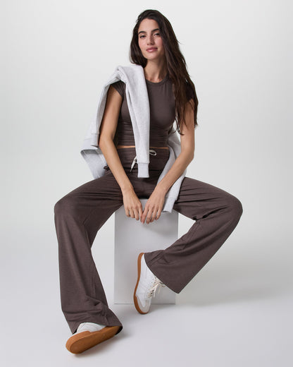 Halo Essential Wideleg Pant - US 6470