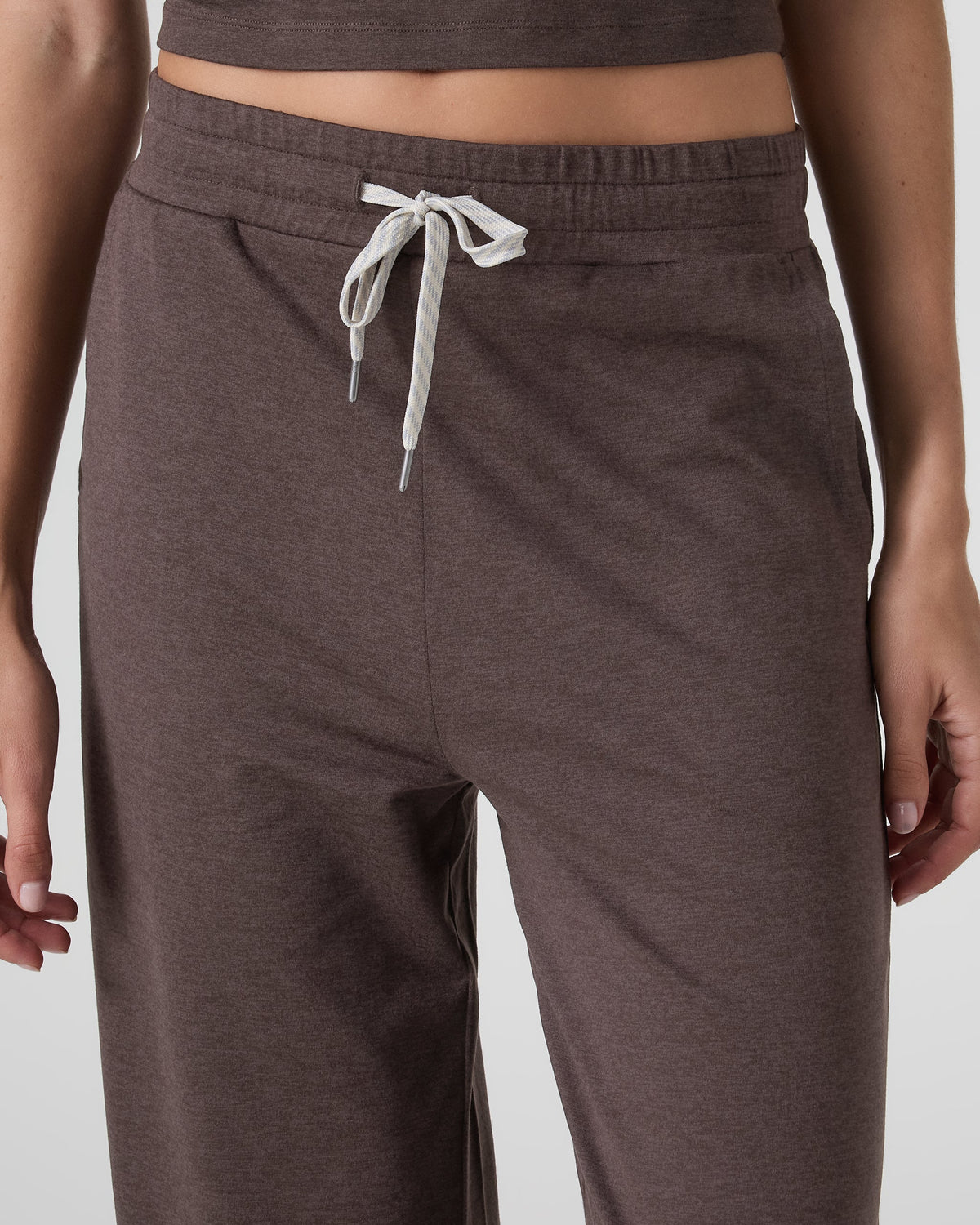 Halo Essential Wideleg Pant - Long - US 1769