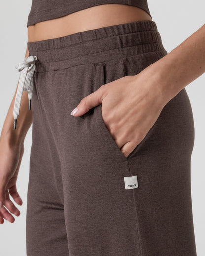 Halo Essential Wideleg Pant - Short - US 2118