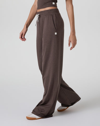 Halo Essential Wideleg Pant - Long - US 1769