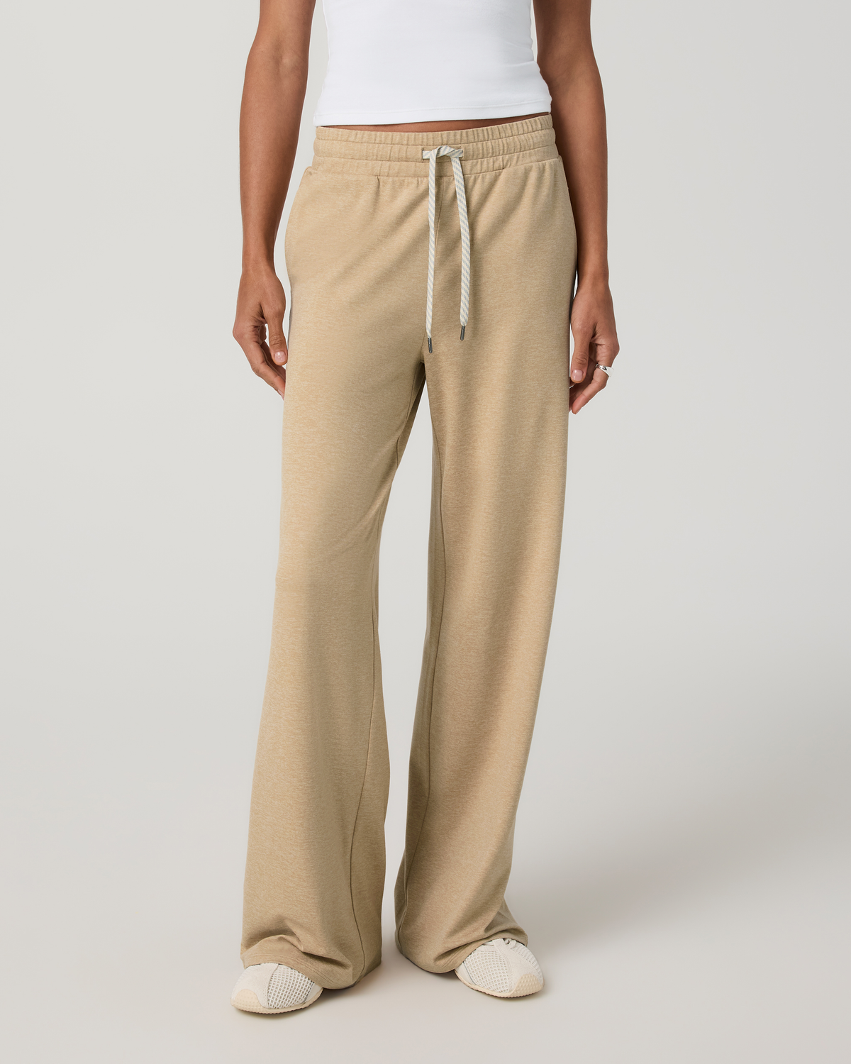 Halo Essential Wideleg Pant - Short - US 3549