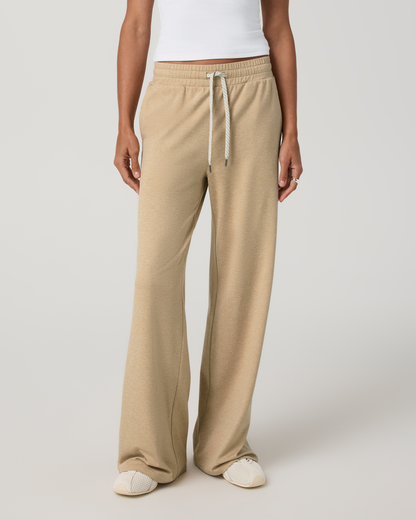 Halo Essential Wideleg Pant - Short - US 3549
