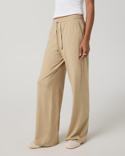 Halo Essential Wideleg Pant - Long - US 6087