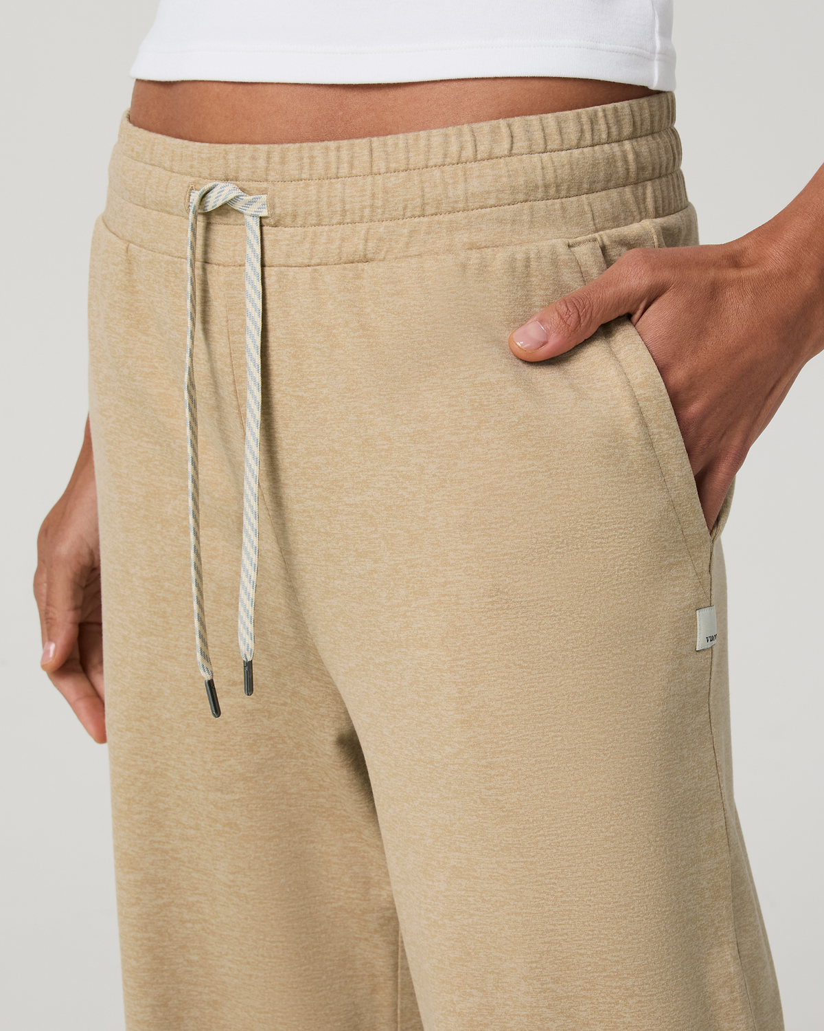 Halo Essential Wideleg Pant - US 1140