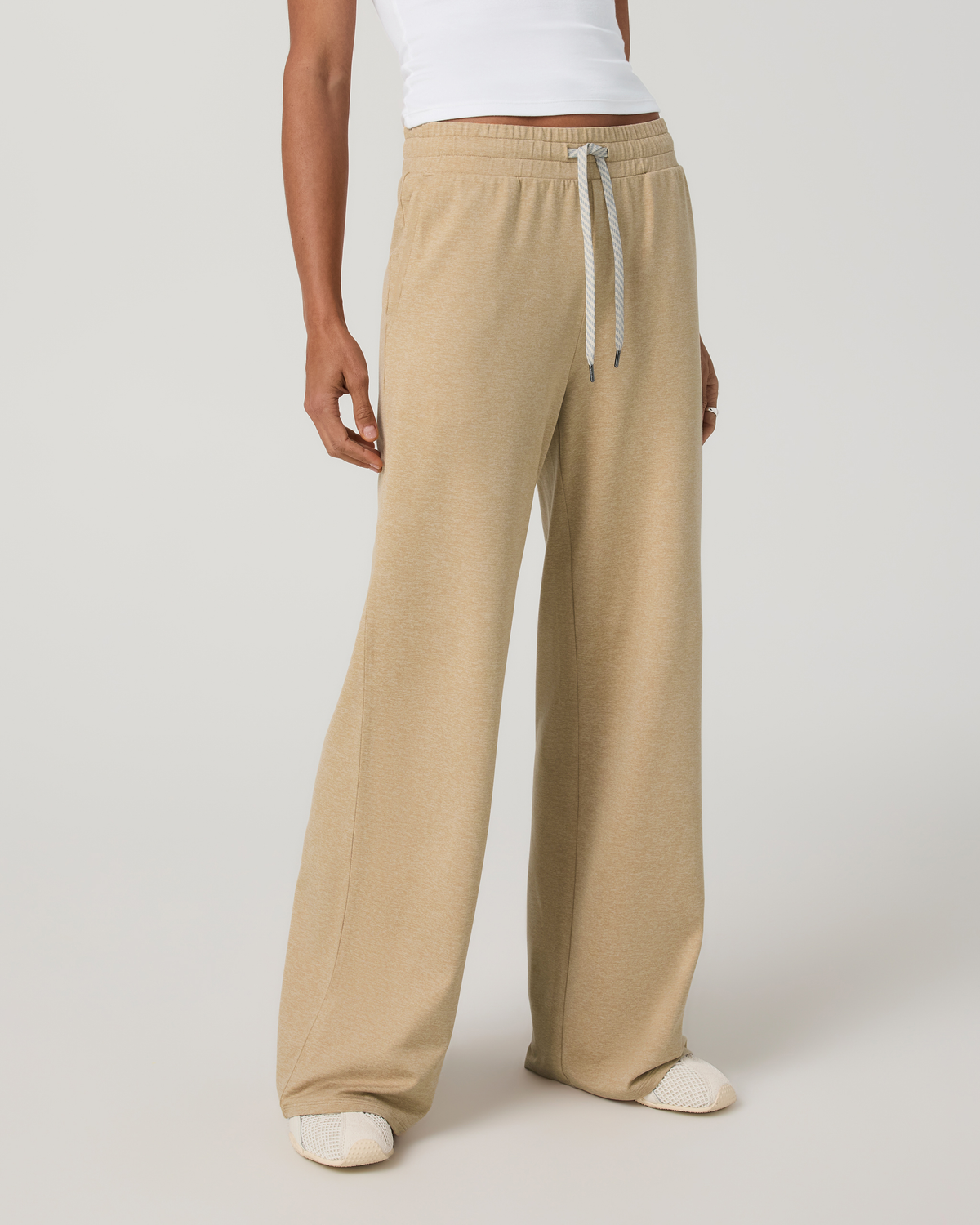 Halo Essential Wideleg Pant - Short - US 3549