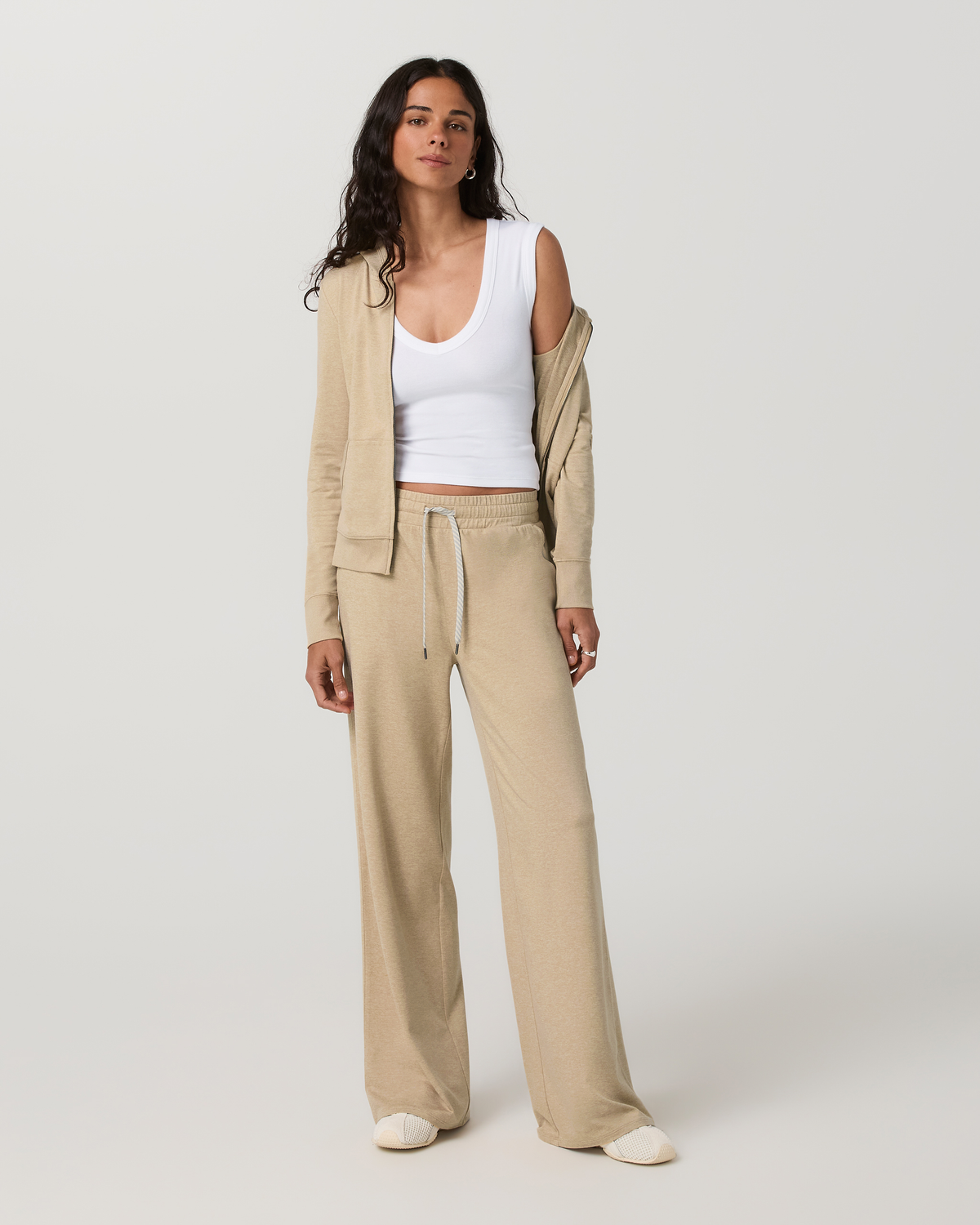 Halo Essential Wideleg Pant - Short - US 3549