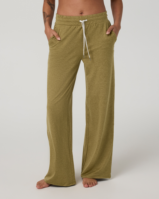 Halo Essential Wideleg Pant - US 7858