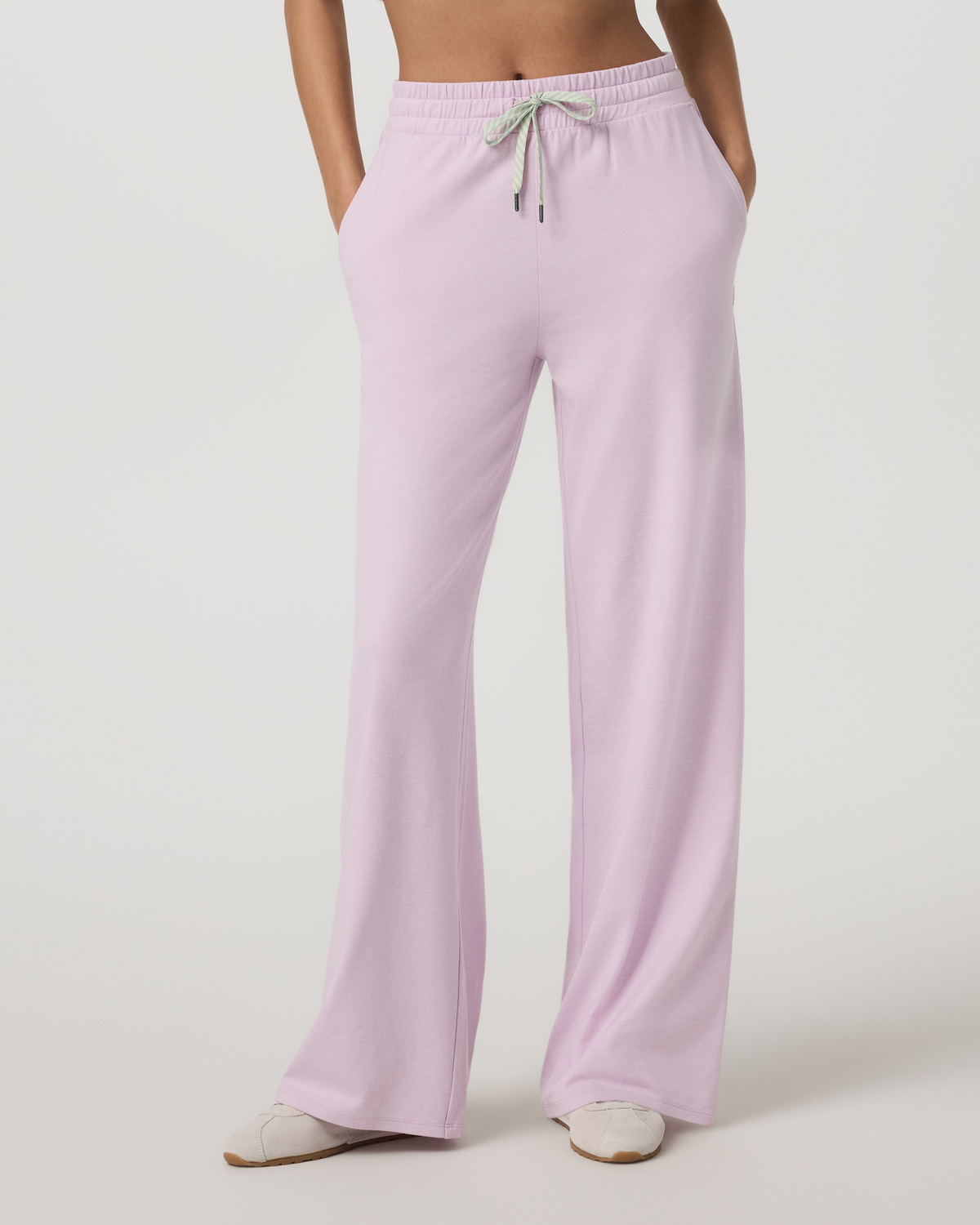 Halo Essential Wideleg Pant - US 1042