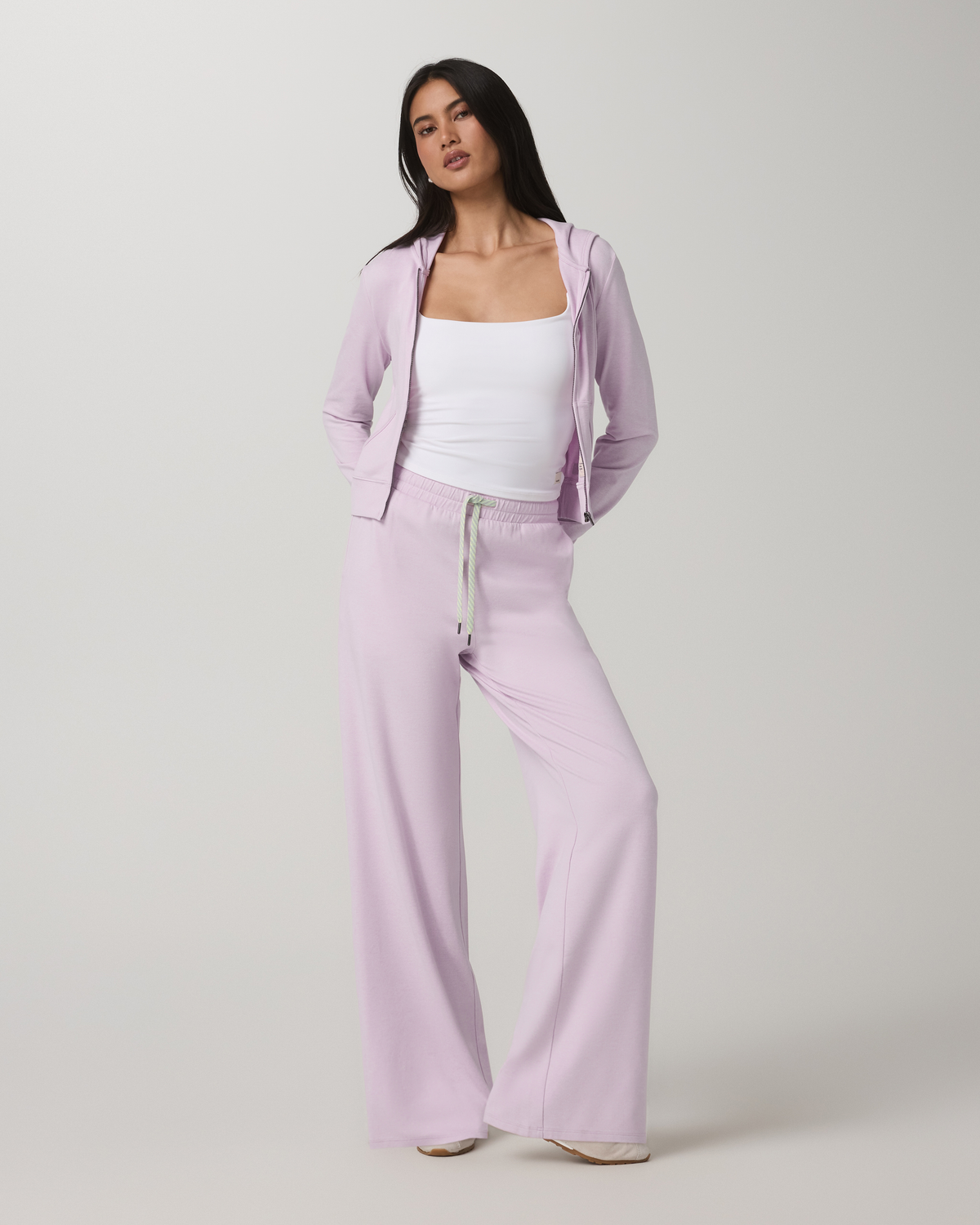 Halo Essential Wideleg Pant - US 1042