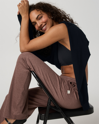 Halo Essential Wideleg Pant - US 9490