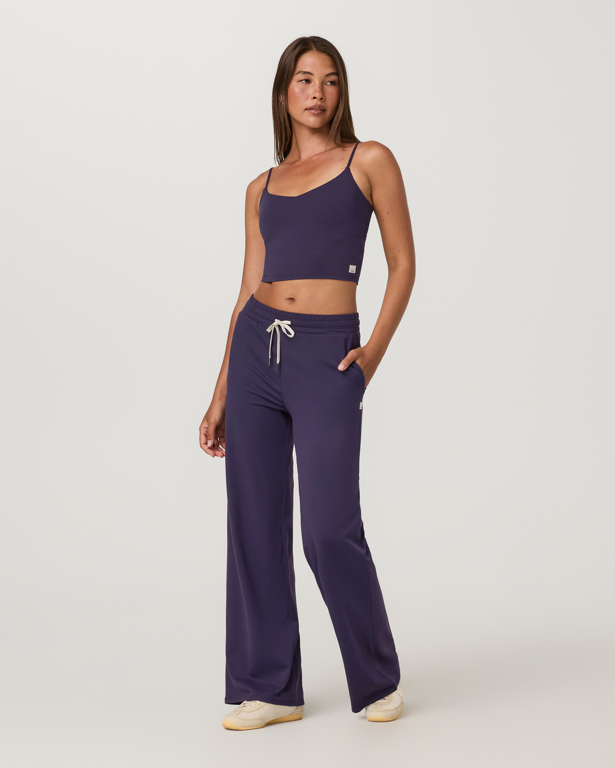 Halo Essential Wideleg Pant - US 9142