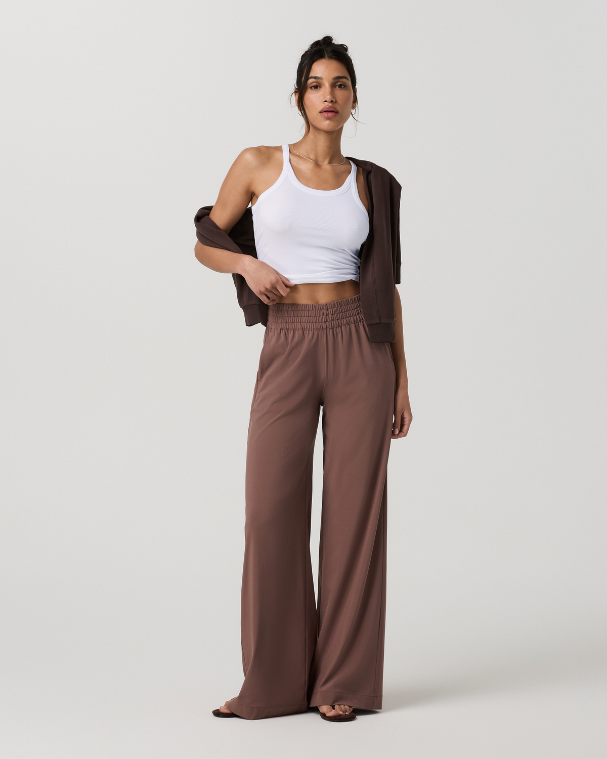 Villa Wideleg Pant - Long - US 3682