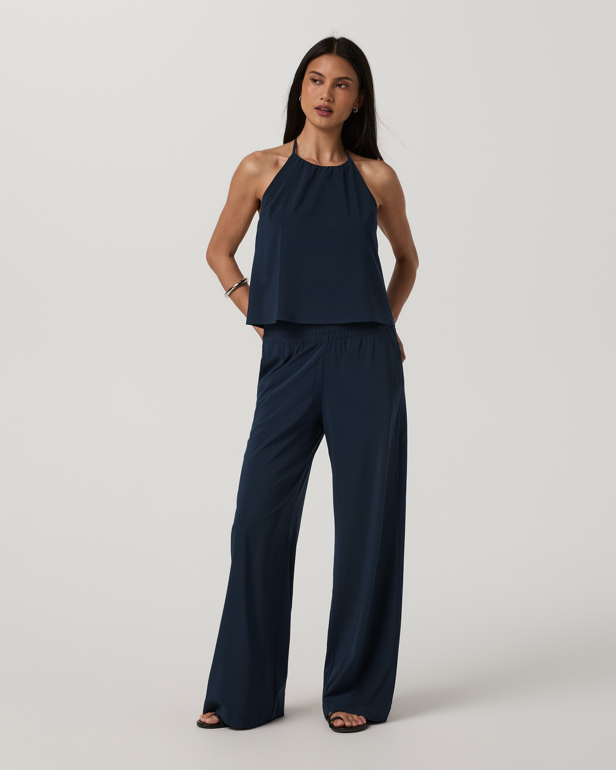 Villa Wideleg Pant - Long - US 0027