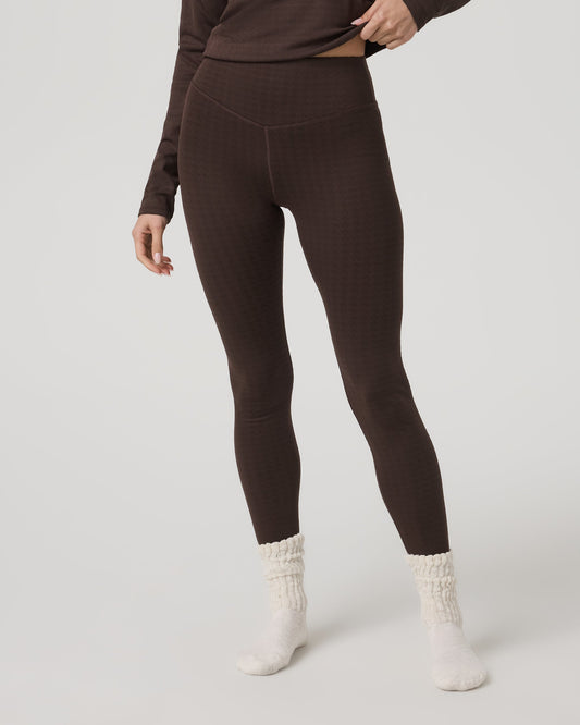 Textured Chilled Out Legging - US 9461
