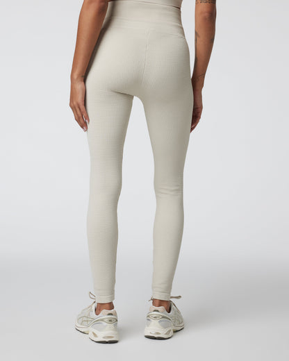 Waffle Seamless Legging - US 7750