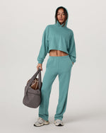 Sedona Straight Leg Sweatpant - US 0734