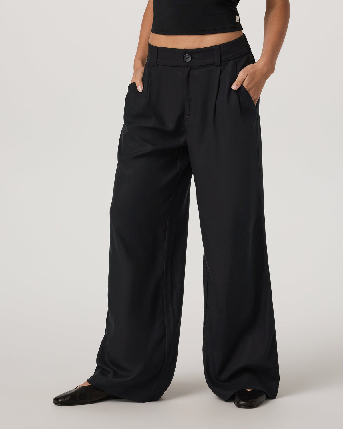 Trestles Twill Wideleg - US 7043