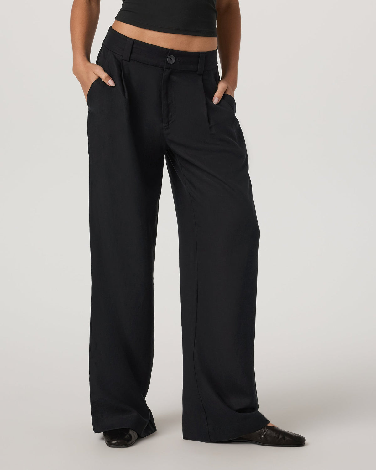 Trestles Twill Wideleg - US 7043