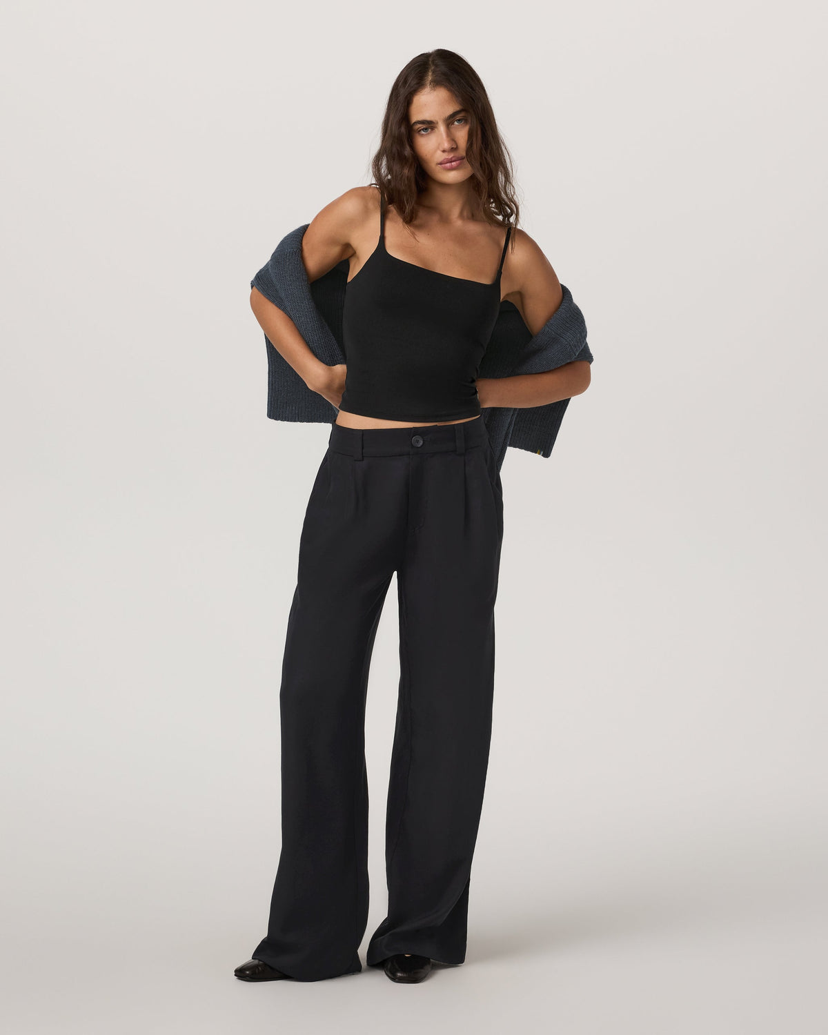 Trestles Twill Wideleg - US 7043