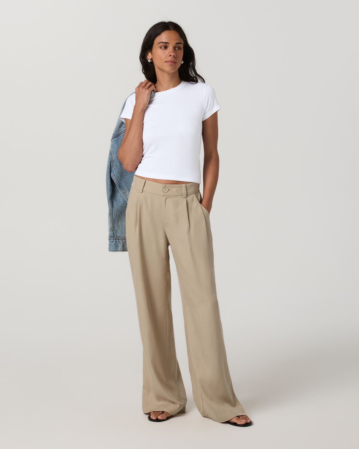 Trestles Twill Wideleg - US 0471