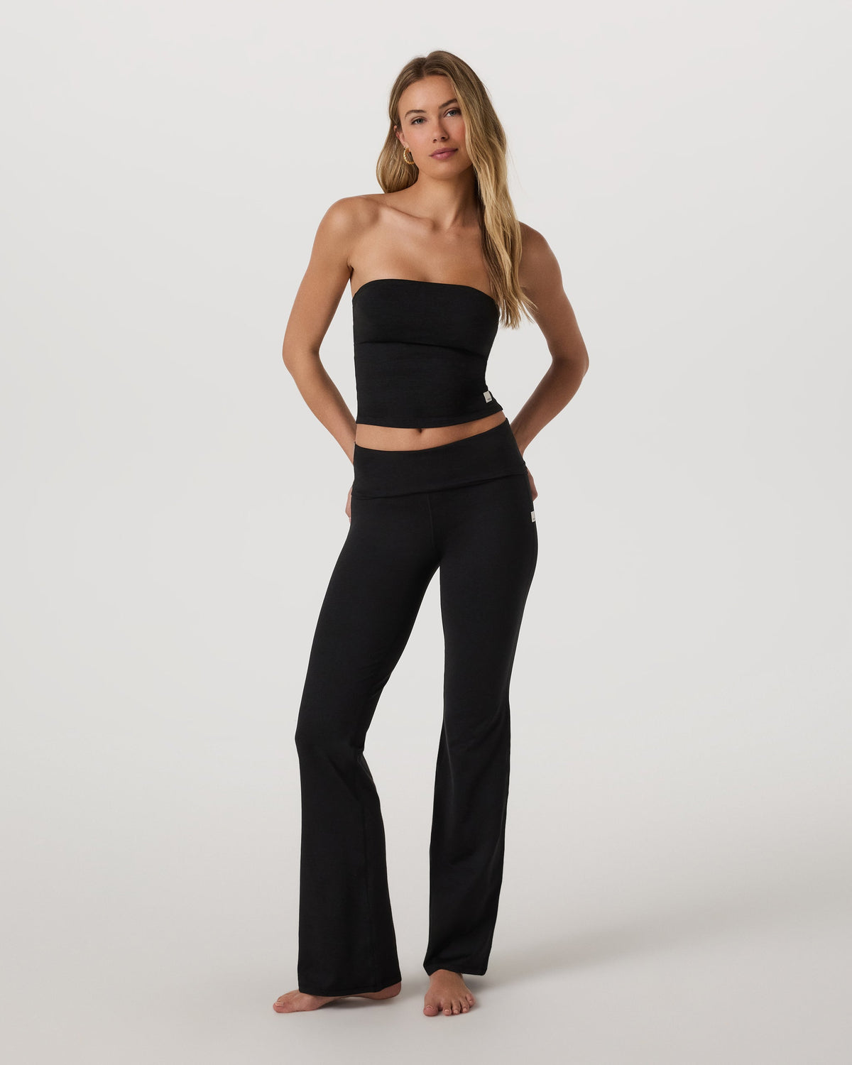 Halo Foldover Pant - US 9441