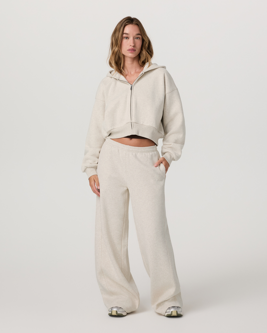 Restore Ultra Wideleg Sweatpant - Long - US 6065