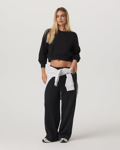 Restore Ultra Wideleg Sweatpant - Long - US 9433
