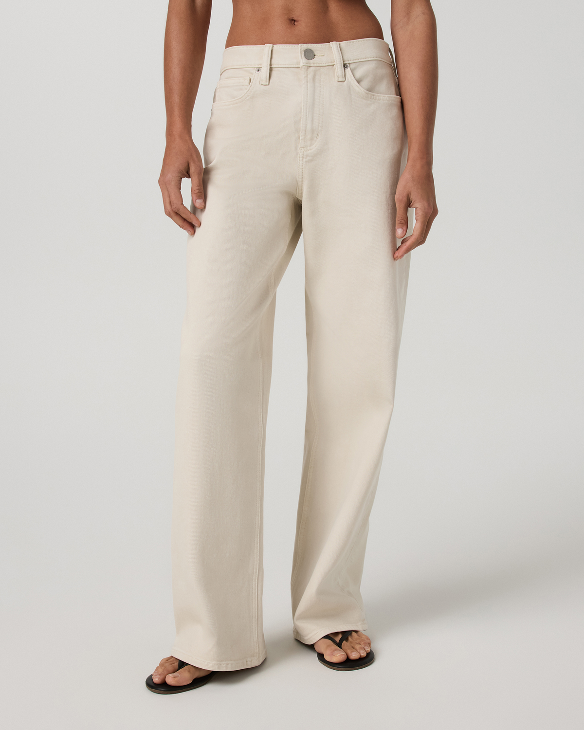 Women's Vuori Vintage Wideleg Jean 30" - US 0868