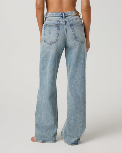 Women's Vuori Vintage Wideleg Jean - US 0569