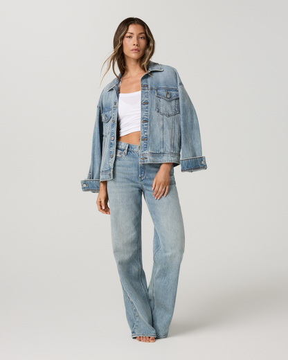Women's Vuori Vintage Wideleg Jean 30" - US 6150