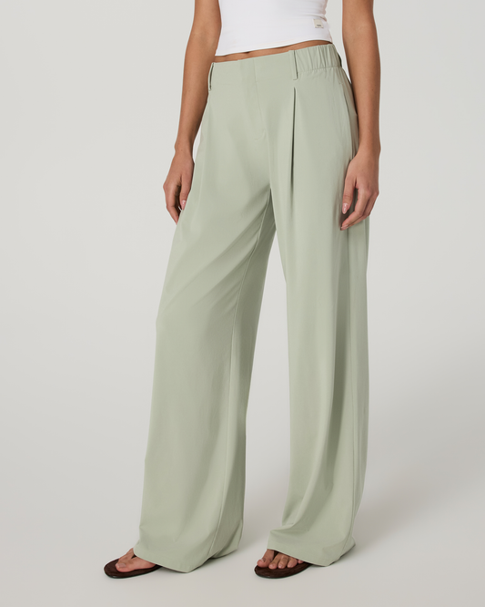 Villa Wideleg Trouser - Short - US 4242