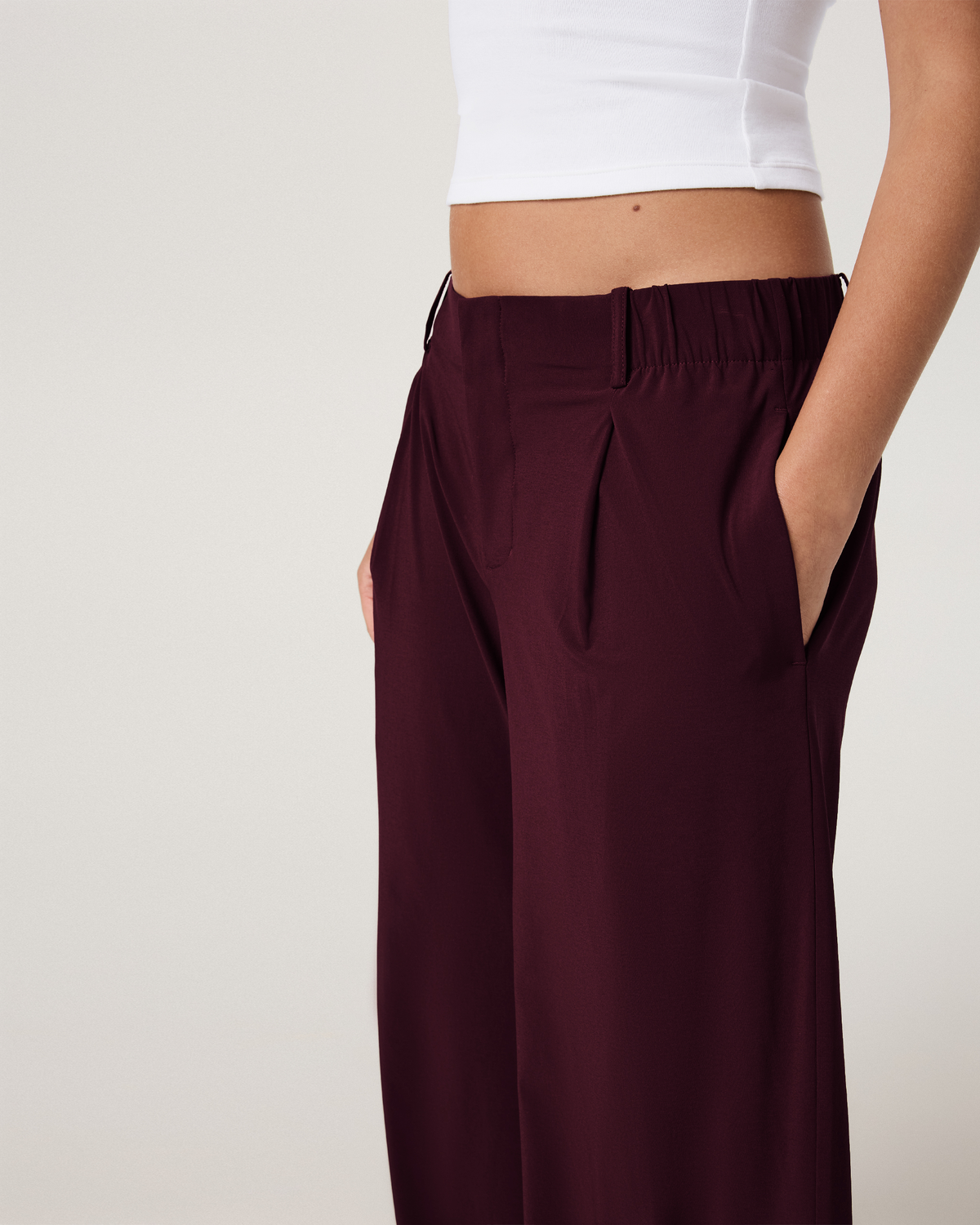 Villa Wideleg Trouser - US 0307