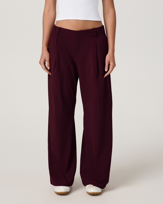 Villa Wideleg Trouser - US 0307