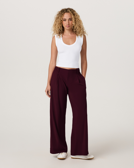 Villa Wideleg Trouser - US 0307